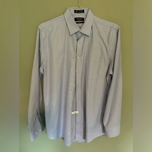 Too small men’s Nordstrom dress shirt smart care